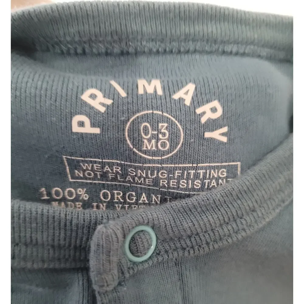 Primary good used